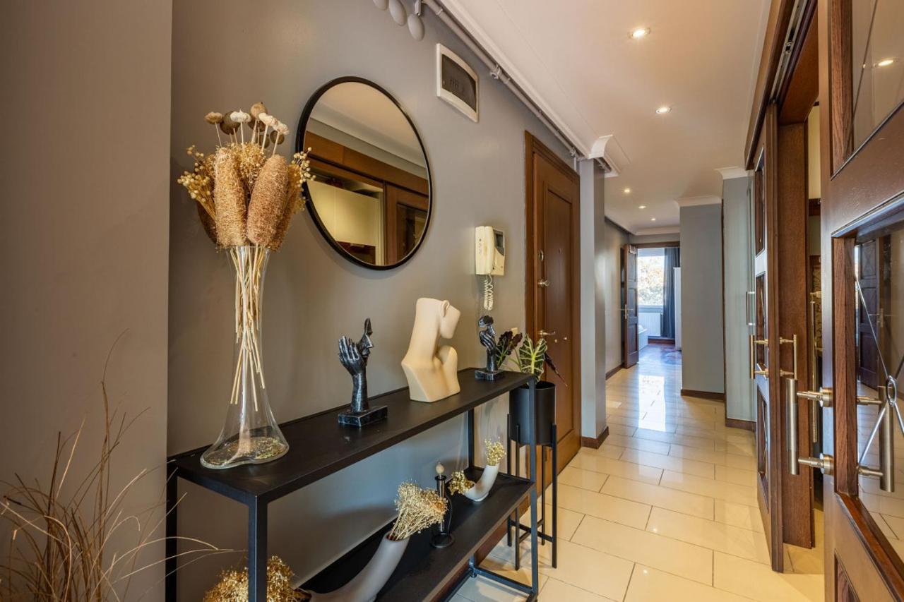 דירות איסטמבול Outstanding Flat With Calming View Nisantasi מראה חיצוני תמונה