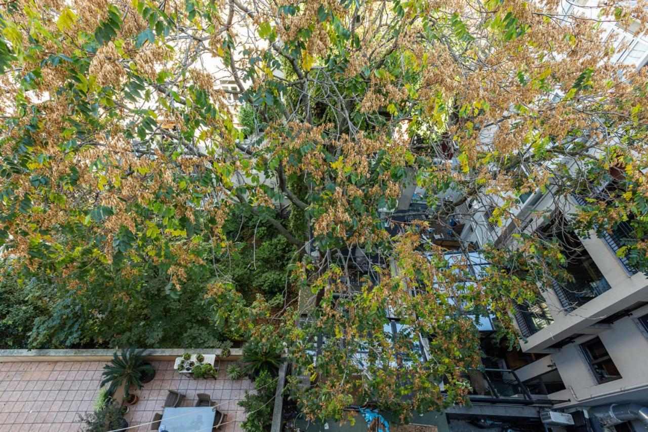 דירות איסטמבול Outstanding Flat With Calming View Nisantasi מראה חיצוני תמונה